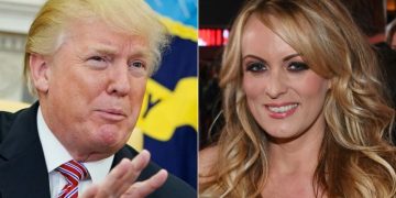 Donald Trump ha sido acusado penalmente en Nueva York