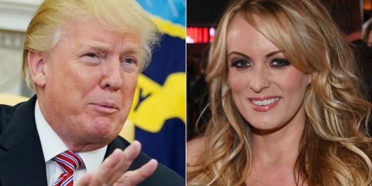 Donald Trump ha sido acusado penalmente en Nueva York