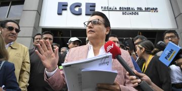 ASESINAN A CANDIDATO PRESIDENCIAL DE ECUADOR, FERNANDO VILLAVICENCIO