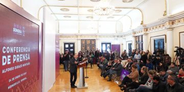 DESTINARÁ GOBIERNO DE MÉXICO 350 MILLONES DE PESOS PARA REHABILITACIÓN DE LA CARRETERA HERMOSILLO-PUERTO LIBERTAD: ALFONSO DURAZO