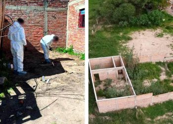 ASEGURAN FINCA EN JALISCO DONDE HABRÍAN ESTADO LOS CINCO JÓVENES DESAPARECIDOS