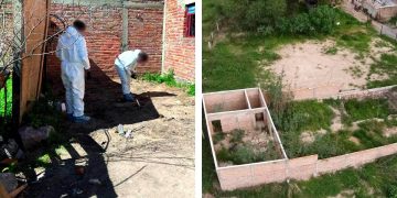 ASEGURAN FINCA EN JALISCO DONDE HABRÍAN ESTADO LOS CINCO JÓVENES DESAPARECIDOS