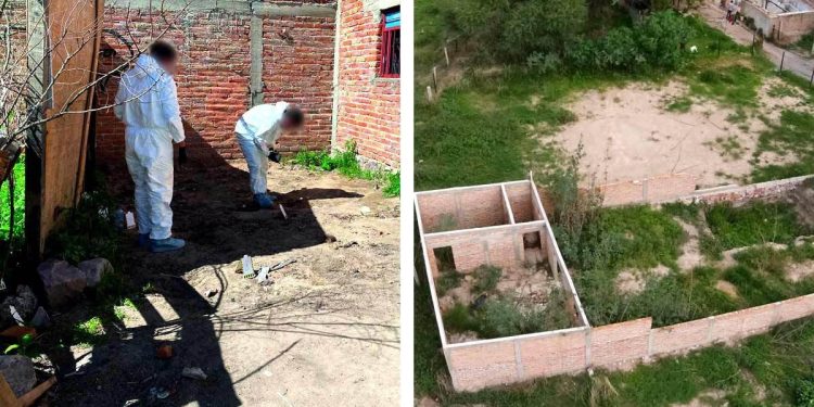 ASEGURAN FINCA EN JALISCO DONDE HABRÍAN ESTADO LOS CINCO JÓVENES DESAPARECIDOS