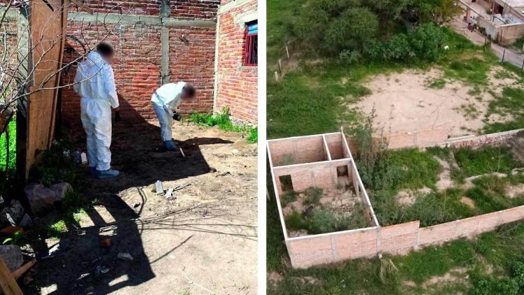 ASEGURAN FINCA EN JALISCO DONDE HABRÍAN ESTADO LOS CINCO JÓVENES DESAPARECIDOS