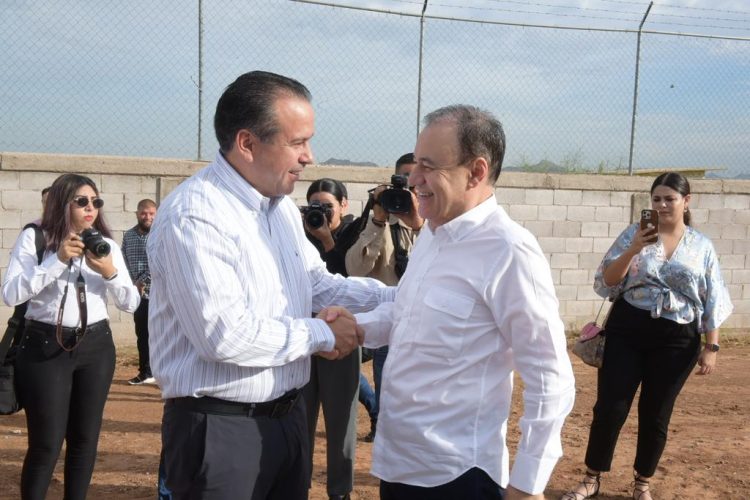 Celebra Toño Astiazarán compromiso de inversión estatal para ampliación de la carretera a Bahía de Kino