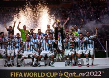 LIONEL MESSI Y ARGENTINA SON LOS CAMPEONES DEL MUNDO TRAS VENCER A FRANCIA EN LA FINAL DE QATAR 2022