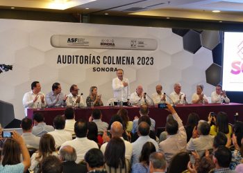 ESQUEMAS EFICIENTES ANTICORRUPCIÓN PONEN A SONORA A LA VANGUARDIA: ALFONSO DURAZO&nbsp;