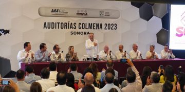 ESQUEMAS EFICIENTES ANTICORRUPCIÓN PONEN A SONORA A LA VANGUARDIA: ALFONSO DURAZO&nbsp;