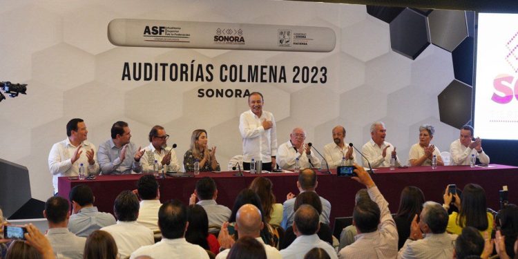 ESQUEMAS EFICIENTES ANTICORRUPCIÓN PONEN A SONORA A LA VANGUARDIA: ALFONSO DURAZO&nbsp;
