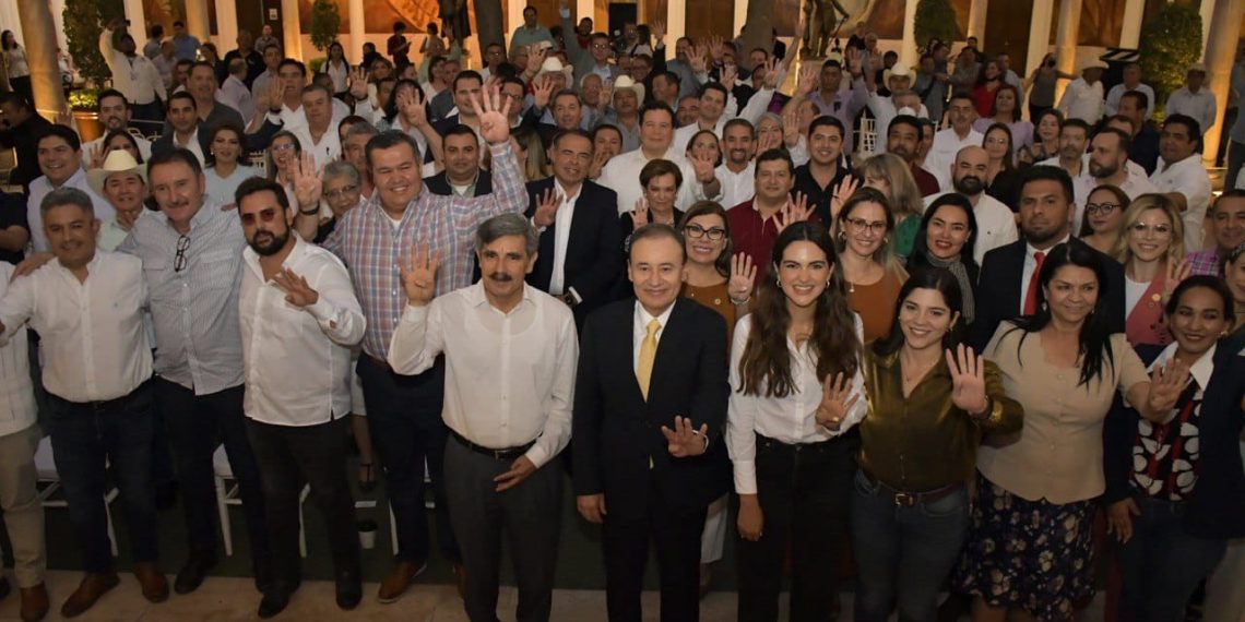 A un año del triunfo le estamos cumpliendo a las y los sonorenses: gobernador Alfonso Durazo