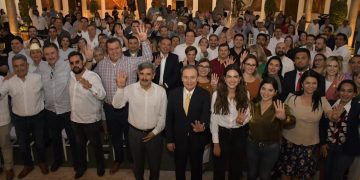 A un año del triunfo le estamos cumpliendo a las y los sonorenses: gobernador Alfonso Durazo