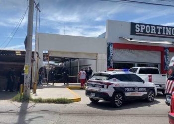 MUEREN TRES PERSONAS EN TIANGUIS DEL PALO VERDE EN HERMOSILLO