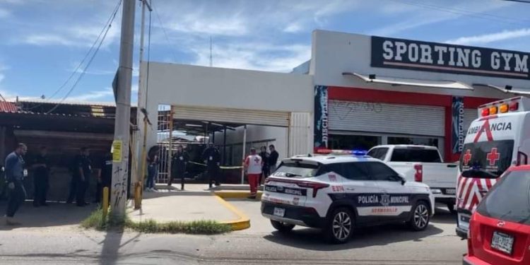 MUEREN TRES PERSONAS EN TIANGUIS DEL PALO VERDE EN HERMOSILLO