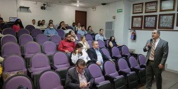 Realizan jornada de capacitación a Secretarios Técnicos de Comisiones del Congreso del Estado