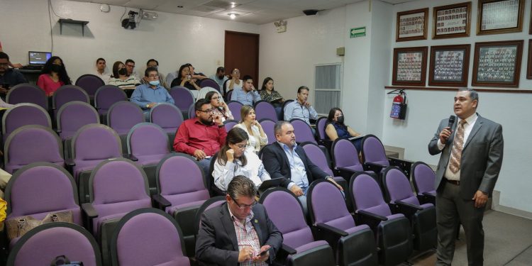 Realizan jornada de capacitación a Secretarios Técnicos de Comisiones del Congreso del Estado