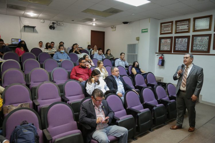 Realizan jornada de capacitación a Secretarios Técnicos de Comisiones del Congreso del Estado