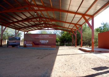 IMPULSA GOBIERNO DE SONORA OBRAS PARA TI; OBRAS PARA TODAS Y TODOS LOS SONORENSES: ALFONSO DURAZO