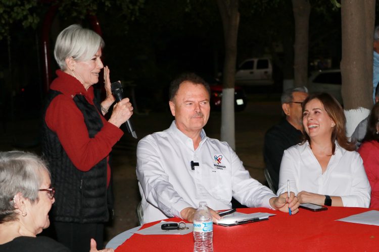 Unidos la sociedad organizada, legisladores y gobierno, nadie nos para: “Borrego” Gándara