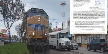 Legal, reubicación de vías en Nogales