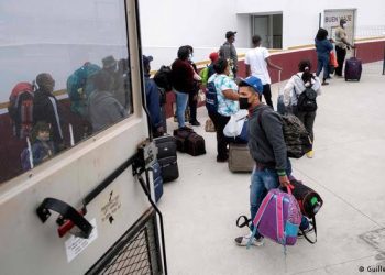 HAY MENOS DE MIL MIGRANTES EN ALBERGUES DE SONORA