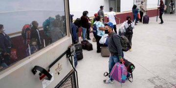 HAY MENOS DE MIL MIGRANTES EN ALBERGUES DE SONORA