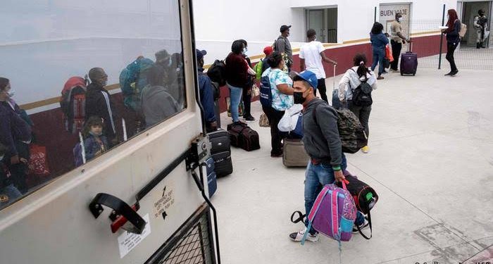 HAY MENOS DE MIL MIGRANTES EN ALBERGUES DE SONORA