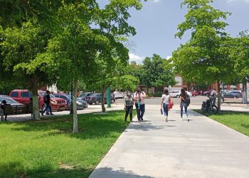 UNIVERSIDAD DE SONORA ABRE DE NUEVO SUS PUERTAS DESPUÉS DE DOS AÑOS DE PANDEMIA