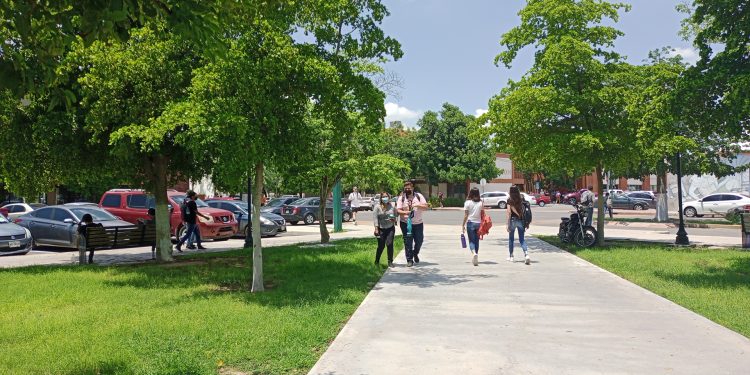 UNIVERSIDAD DE SONORA ABRE DE NUEVO SUS PUERTAS DESPUÉS DE DOS AÑOS DE PANDEMIA