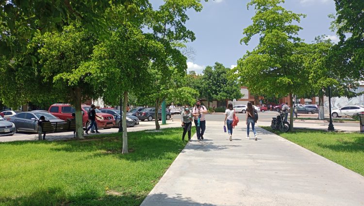 UNIVERSIDAD DE SONORA ABRE DE NUEVO SUS PUERTAS DESPUÉS DE DOS AÑOS DE PANDEMIA