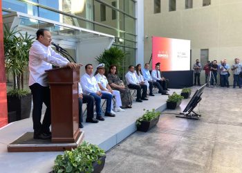 INAUGURAN HOSPITAL GENERAL DE ESPECIALIDADES EN HERMOSILLO 