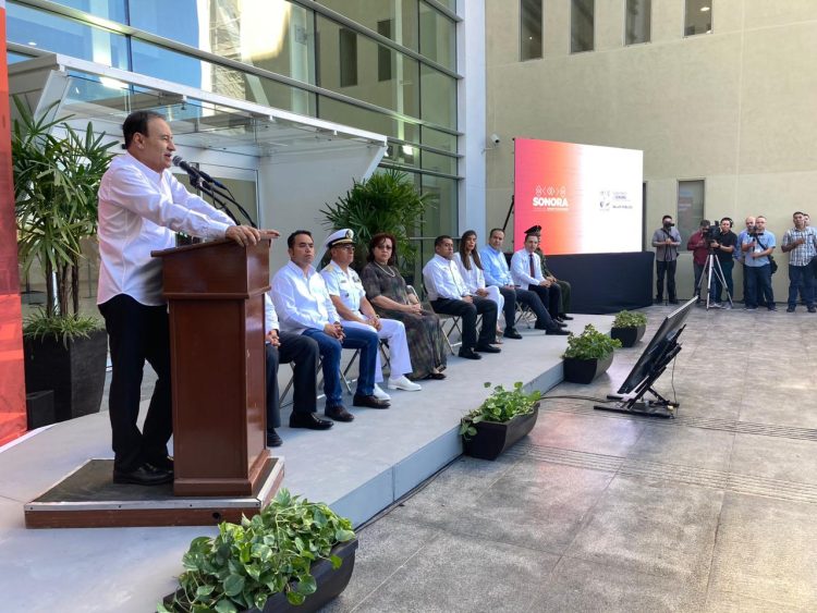 INAUGURAN HOSPITAL GENERAL DE ESPECIALIDADES EN HERMOSILLO 