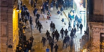 MUERE UN ADOLESCENTE EN FRANCIA, POR GRESCAS ENTRE AFICIONADOS