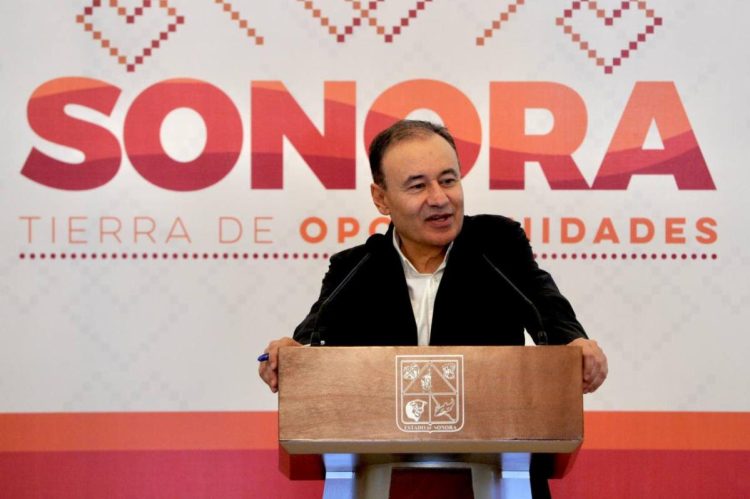 CELEBRA ALFONSO DURAZO CUATRO AÑOS DEL GOBIERNO DE ANDRÉS MANUEL LÓPEZ OBRADOR