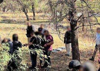 ABATEN A FEMINICIDA DE UNA DE LAS JÓVENES DESAPARECIDAS EN NOGALES&nbsp;