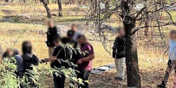 ABATEN A FEMINICIDA DE UNA DE LAS JÓVENES DESAPARECIDAS EN NOGALES&nbsp;