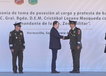 FORTALECEMOS LA ESTRATEGIA DE SEGURIDAD EN LA ENTIDAD CON RECURSOS Y COORDINACIÓN: GOBERNADOR ALFONSO DURAZO&nbsp;