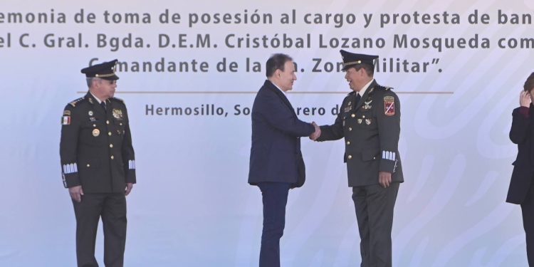 FORTALECEMOS LA ESTRATEGIA DE SEGURIDAD EN LA ENTIDAD CON RECURSOS Y COORDINACIÓN: GOBERNADOR ALFONSO DURAZO&nbsp;