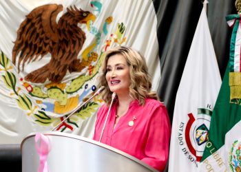 EN EL MES DE LA SENSIBILIZACIÓN SOBRE EL CÁNCER DE MAMA, DIPUTADA ELIA SALLARD SE PRONUNCIA A FAVOR DE LA DETECCIÓN OPORTUNA