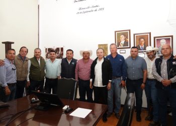 APOYAREMOS A NUESTROS PRODUCTORES AGRÍCOLAS EN TODAS SUS GESTIONES ANTE LA FEDERACIÓN: ADM&nbsp;