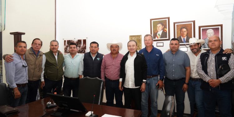 APOYAREMOS A NUESTROS PRODUCTORES AGRÍCOLAS EN TODAS SUS GESTIONES ANTE LA FEDERACIÓN: ADM
