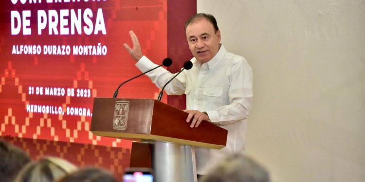 SUSPENDEN FIESTAS DE LA GESTA HEROICA DE CABORCA POR OLA DE VIOLENCIA DESATADA DURANTE EL FIN DE SEMANA