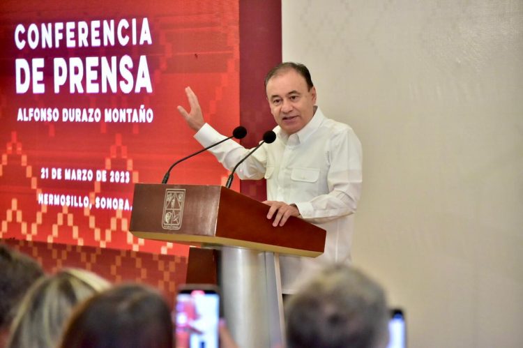 SUSPENDEN FIESTAS DE LA GESTA HEROICA DE CABORCA POR OLA DE VIOLENCIA DESATADA DURANTE EL FIN DE SEMANA