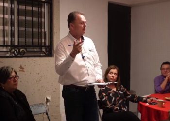 Defenderé al Poder Judicial ante la amenaza de Morena y su Plan C: “El Borrego” Gándara