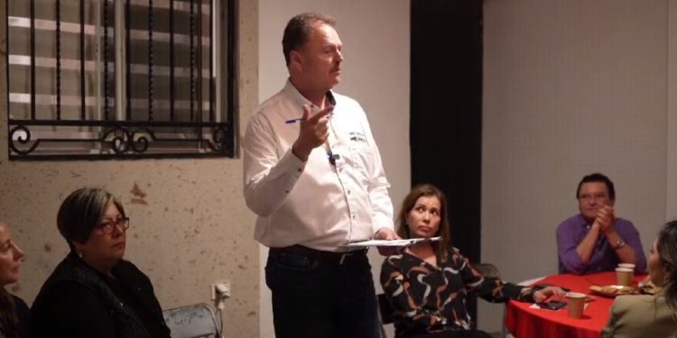 Defenderé al Poder Judicial ante la amenaza de Morena y su Plan C: “El Borrego” Gándara