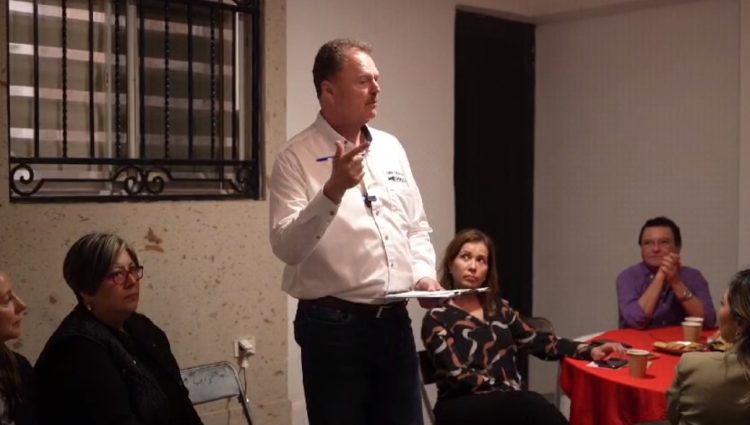 Defenderé al Poder Judicial ante la amenaza de Morena y su Plan C: “El Borrego” Gándara