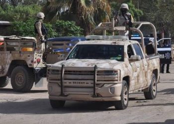 DETIENEN A CUATRO PRESUNTOS CRIMINALES EN ALTAR