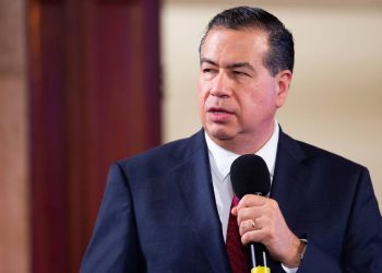 RICARDO MEJÍA BERDEJA RENUNCIA A LA SUBSECRETARÍA DE SEGURIDAD PÚBLICA; SERÁ CANDIDATO DEL PT EN COAHUILA
