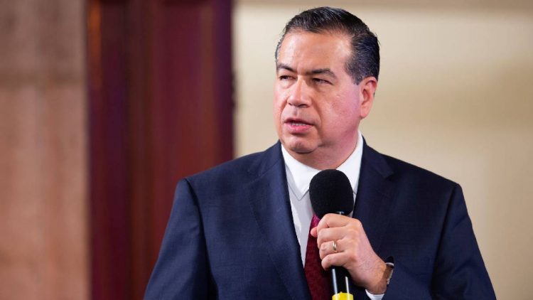 RICARDO MEJÍA BERDEJA RENUNCIA A LA SUBSECRETARÍA DE SEGURIDAD PÚBLICA; SERÁ CANDIDATO DEL PT EN COAHUILA