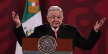 SIGUE LA PAUSA CON ESPAÑA PORQUE NO HAY UNA ACTITUD DE RESPETO, DICE AMLO