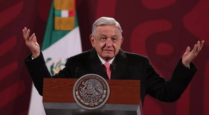 SIGUE LA PAUSA CON ESPAÑA PORQUE NO HAY UNA ACTITUD DE RESPETO, DICE AMLO